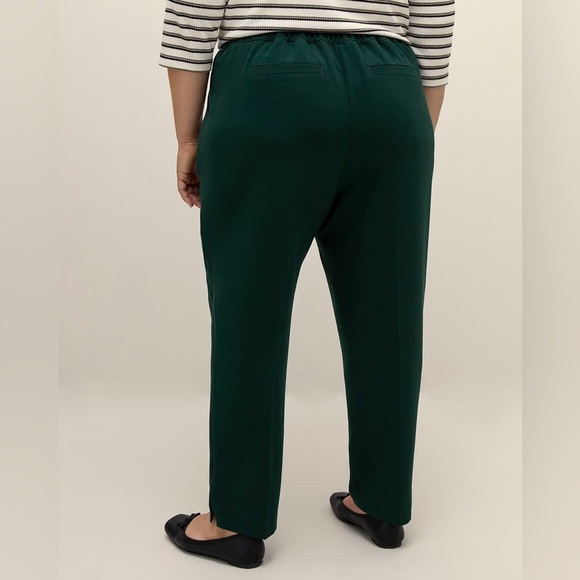 ✨ PENN ankle pants in Kelly green size 18 - Picture 4 of 14